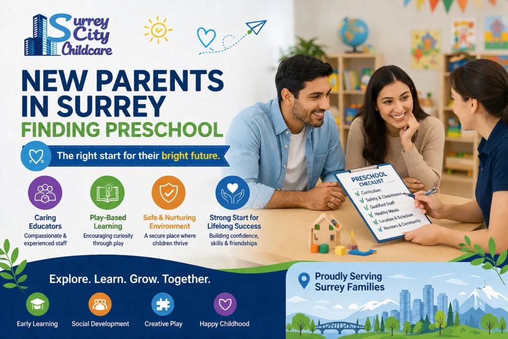 new-parents-in-surrey-finding-preschool